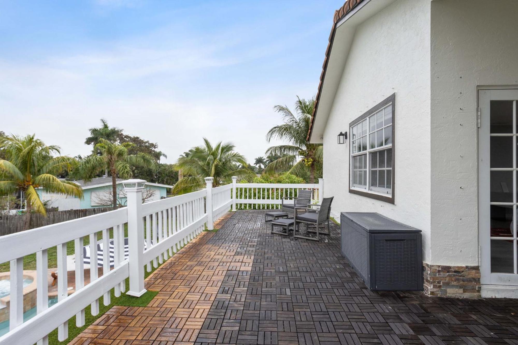 Escondida Drive - Minimum 3 Night Ferienhaus West Palm Beach