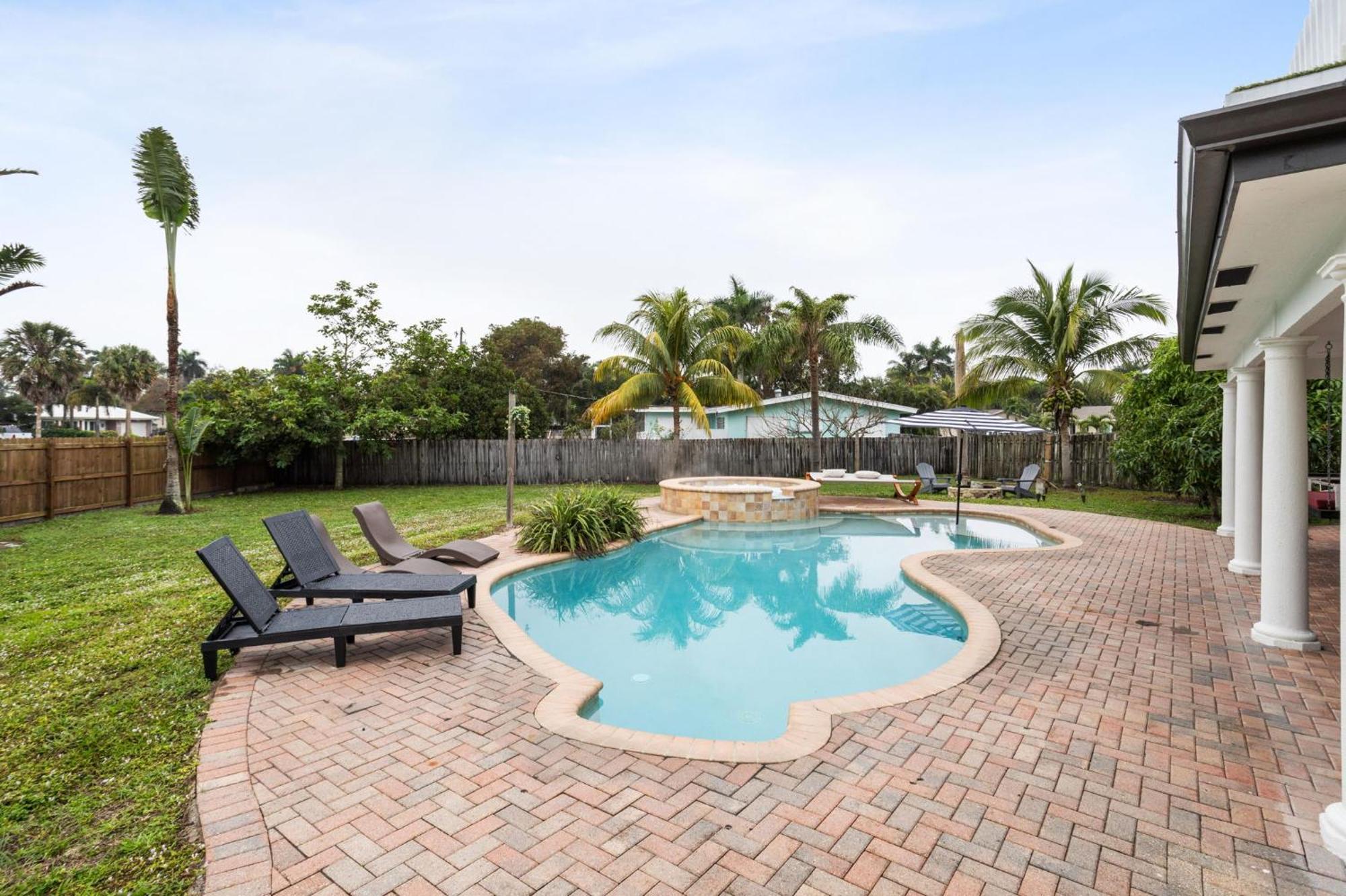 Ferienhaus Escondida Drive - Minimum 3 Night West Palm Beach